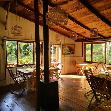 Posada Puerto Paraiso Сальтос-дель-Мокона Екстер'єр фото