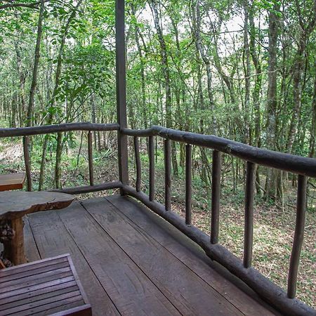 Posada Puerto Paraiso Сальтос-дель-Мокона Екстер'єр фото