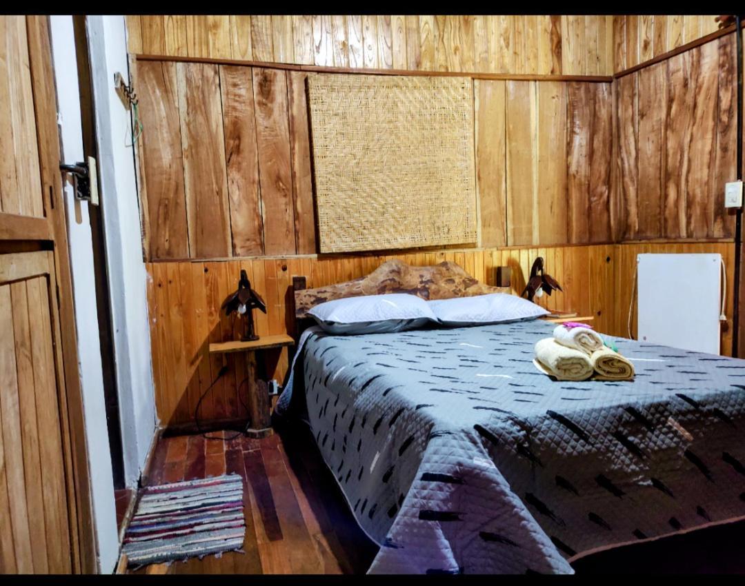 Posada Puerto Paraiso Сальтос-дель-Мокона Екстер'єр фото