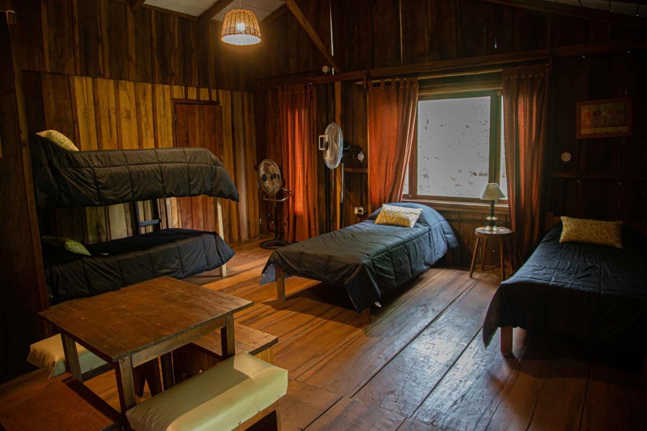 Posada Puerto Paraiso Сальтос-дель-Мокона Екстер'єр фото