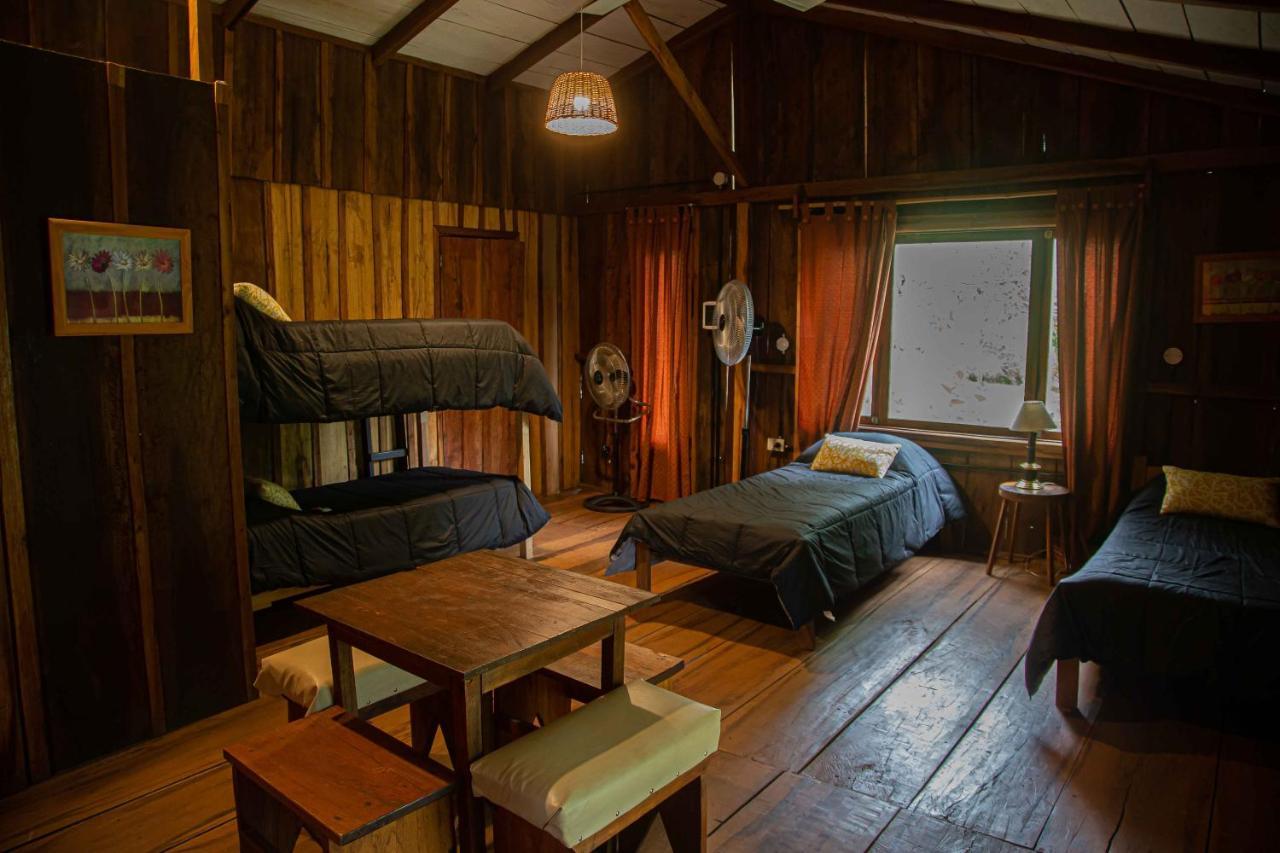 Posada Puerto Paraiso Сальтос-дель-Мокона Екстер'єр фото