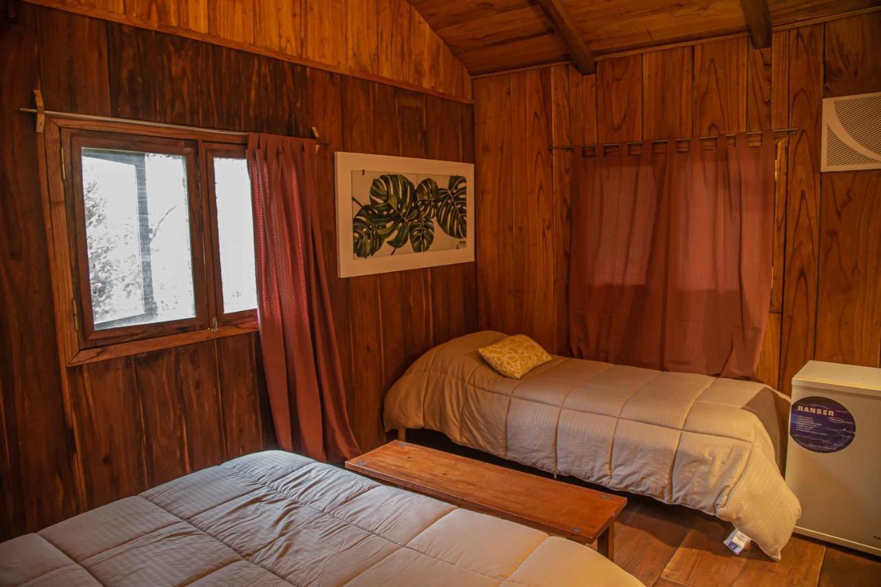 Posada Puerto Paraiso Сальтос-дель-Мокона Екстер'єр фото