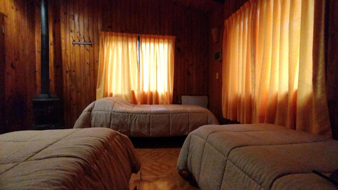 Posada Puerto Paraiso Сальтос-дель-Мокона Екстер'єр фото