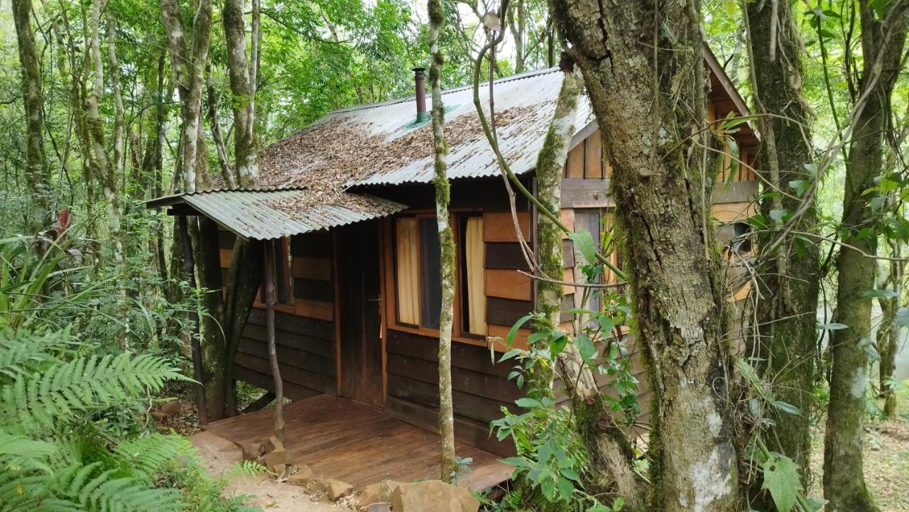 Posada Puerto Paraiso Сальтос-дель-Мокона Екстер'єр фото