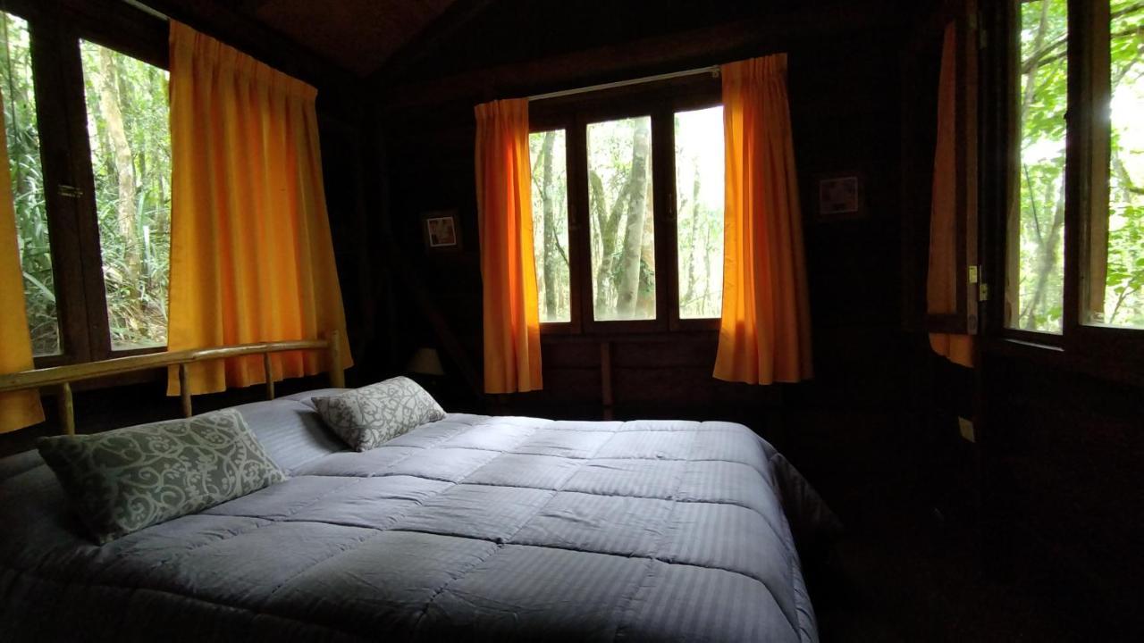 Posada Puerto Paraiso Сальтос-дель-Мокона Екстер'єр фото