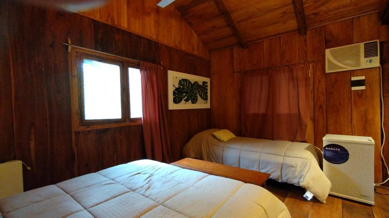 Posada Puerto Paraiso Сальтос-дель-Мокона Екстер'єр фото