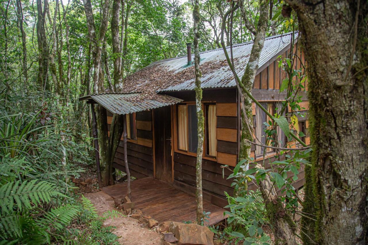 Posada Puerto Paraiso Сальтос-дель-Мокона Екстер'єр фото