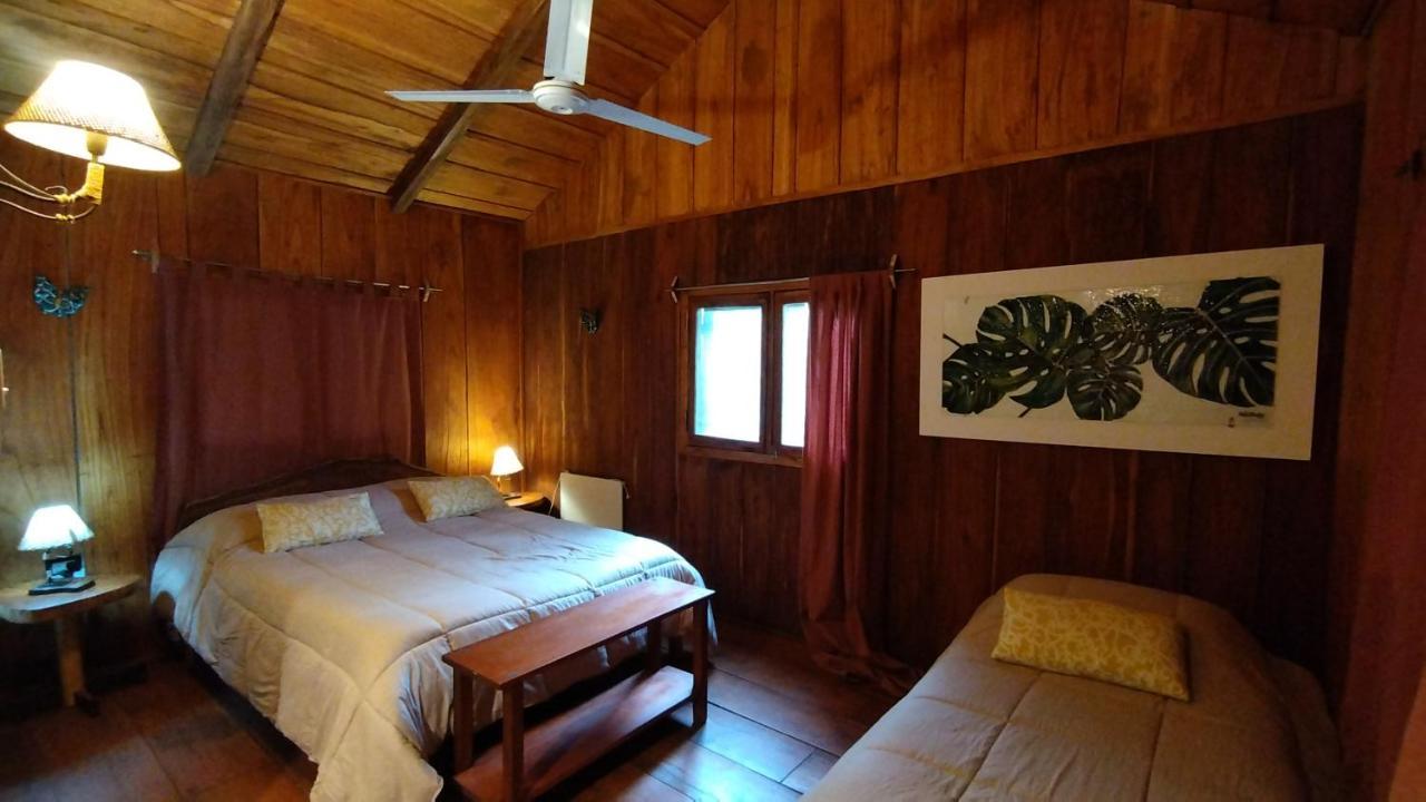 Posada Puerto Paraiso Сальтос-дель-Мокона Екстер'єр фото
