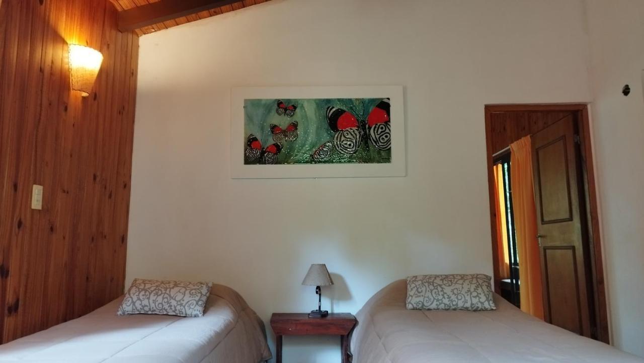 Posada Puerto Paraiso Сальтос-дель-Мокона Екстер'єр фото