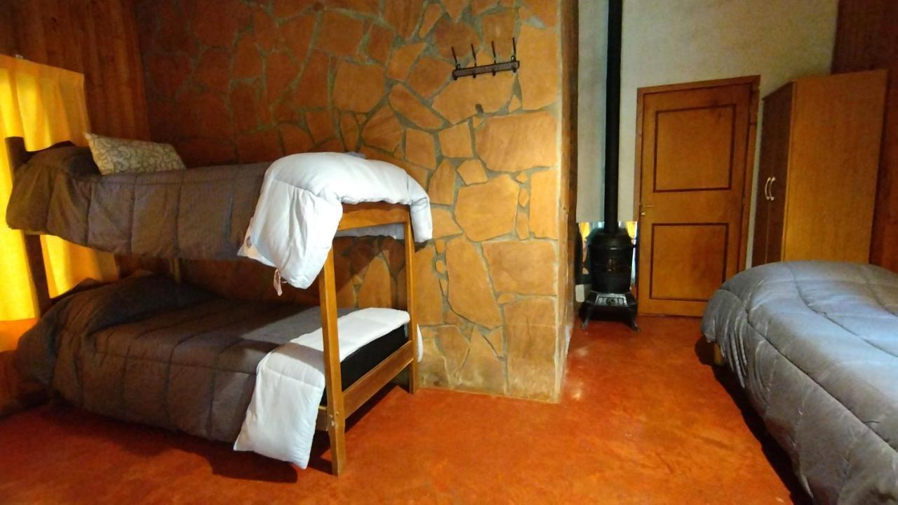 Posada Puerto Paraiso Сальтос-дель-Мокона Екстер'єр фото