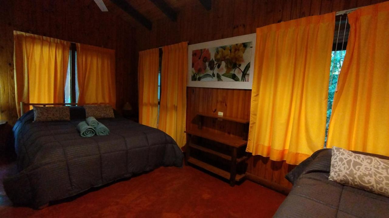 Posada Puerto Paraiso Сальтос-дель-Мокона Екстер'єр фото