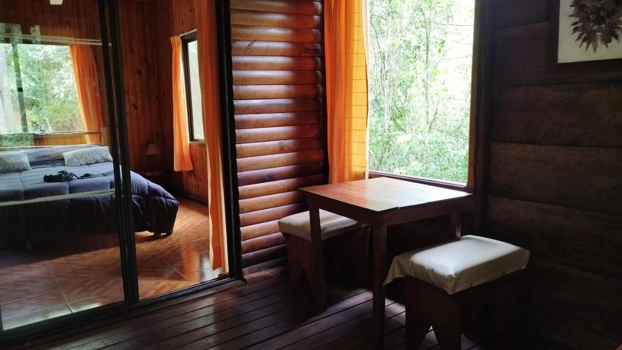 Posada Puerto Paraiso Сальтос-дель-Мокона Екстер'єр фото