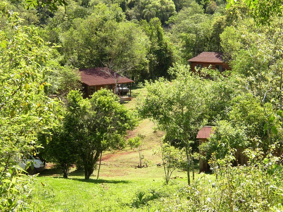 Posada Puerto Paraiso Сальтос-дель-Мокона Екстер'єр фото